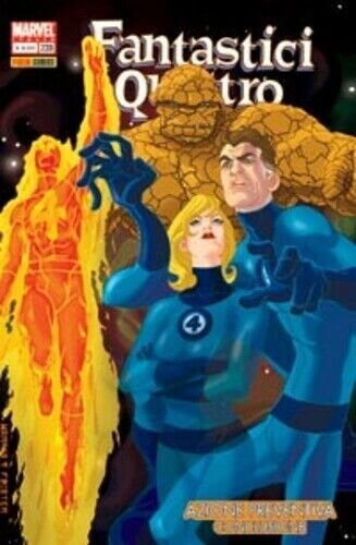 Fantastici quattro N.239 - ed. Marvel Italia/Panini comics