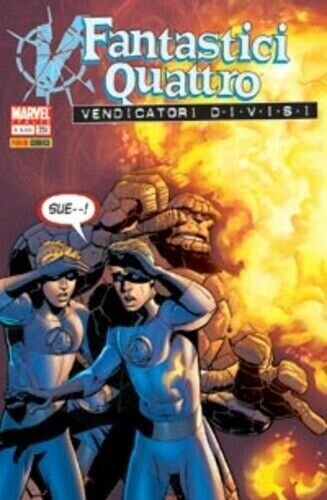 Fantastici quattro N.251 - ed. Marvel Italia/Panini comics