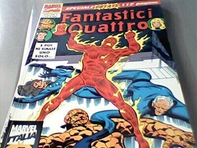 Fantastici quattro - Speciale estate vol.2 - ed. Marvel Italia