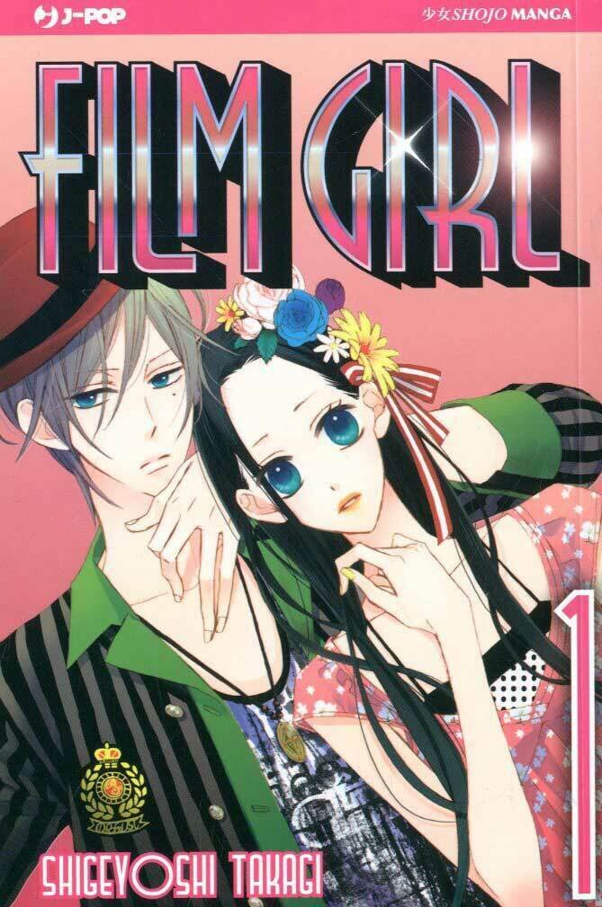 Film Girl: 1 ed. Jpop