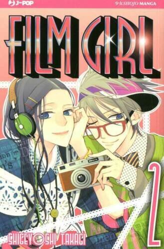 Film Girl: 2 ed. Jpop