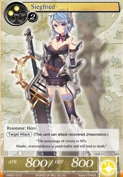 Siegfried- FOW -VIN01-ITA-NM