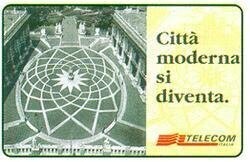 carte telefoniche - Roma Nexus -italia da L.5000 Technicard S.p.A. (catalogo) C&C:2752, Gol:657 Usata
