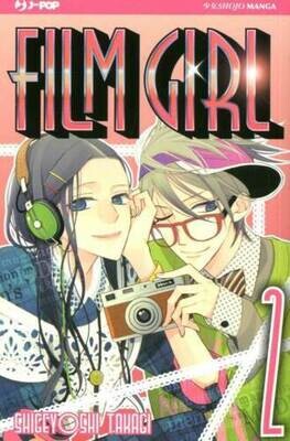 Film Girl: 2 ed. Jpop