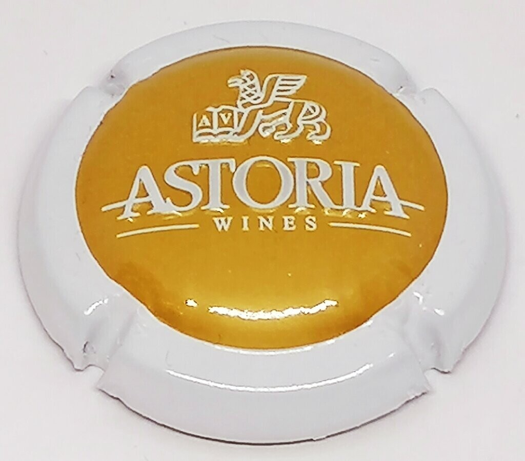Caspula spumante - Astoria Prosecco -italia da   (catalogo) SW-IT-00187 Usata