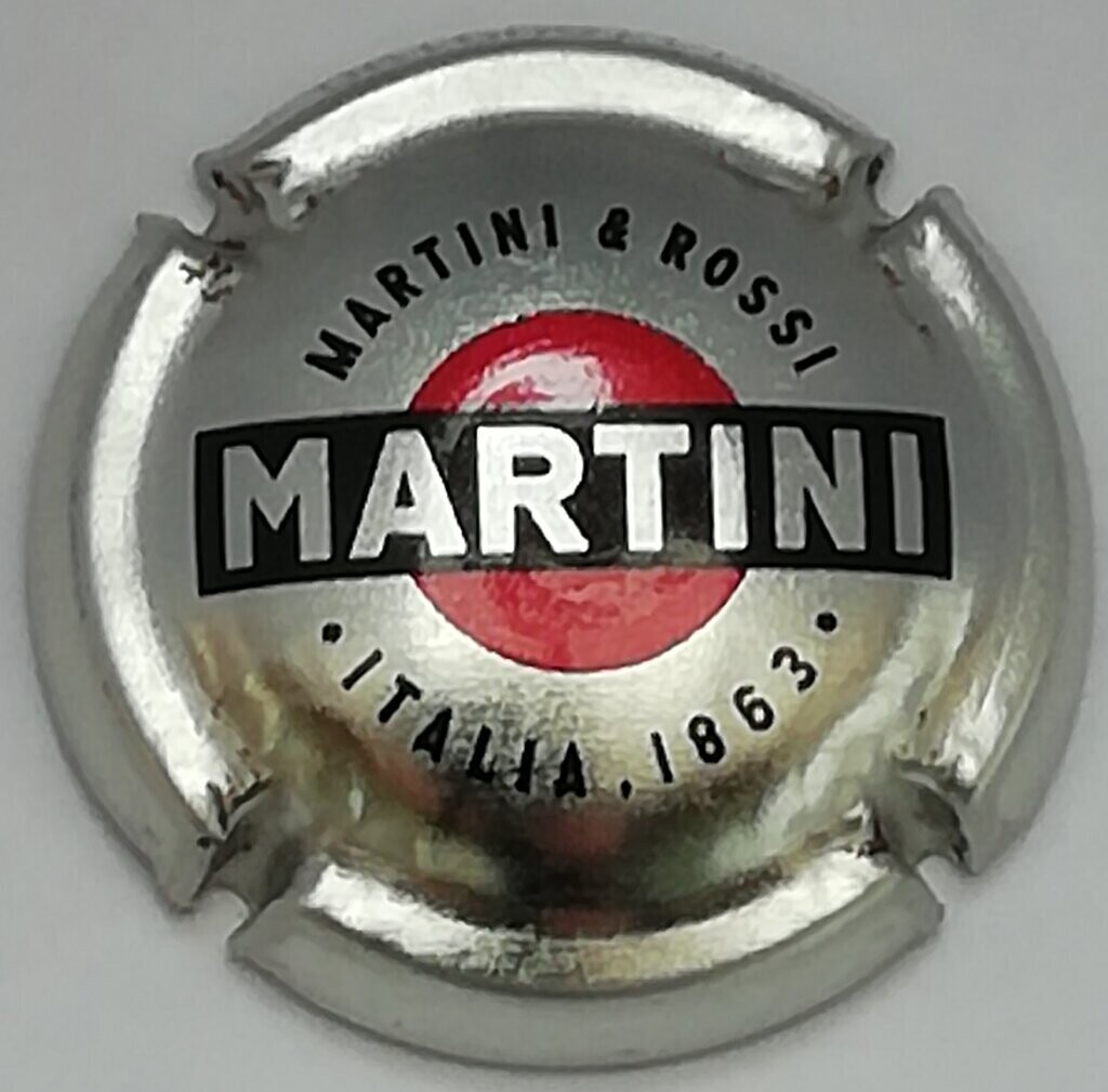 Caspula spumante - Martini -italia   SW-IT-00079 Usata
