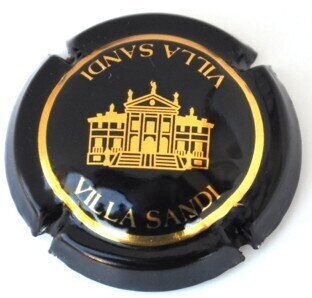 Caspula spumante - Villa Sandi Prosecco -italia   SW-IT-00110 Usata Caspula spumante - Villa Sandi Prosecco -italia   SW-IT-00110 Usata