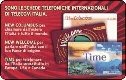carte telefoniche - Sono Tre -italia da 2,5  (catalogo) C&C:F3744, Gol:1620 Usata