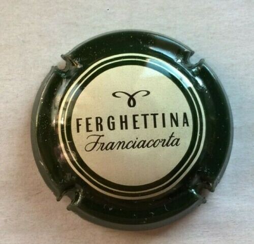 Caspula spumante - Ferghettina Franciacorta -italia  Usata