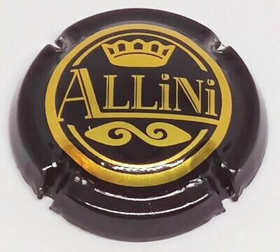 Caspula spumante - Allini Spumante -Italia  SW-IT-00186 Usata Caspula spumante - Allini Spumante -Italia  SW-IT-00186 Usata