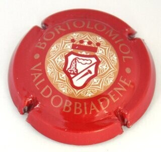 Caspula spumante - Bortolomiol prosecco -italia   SW-IT-00134 Usata