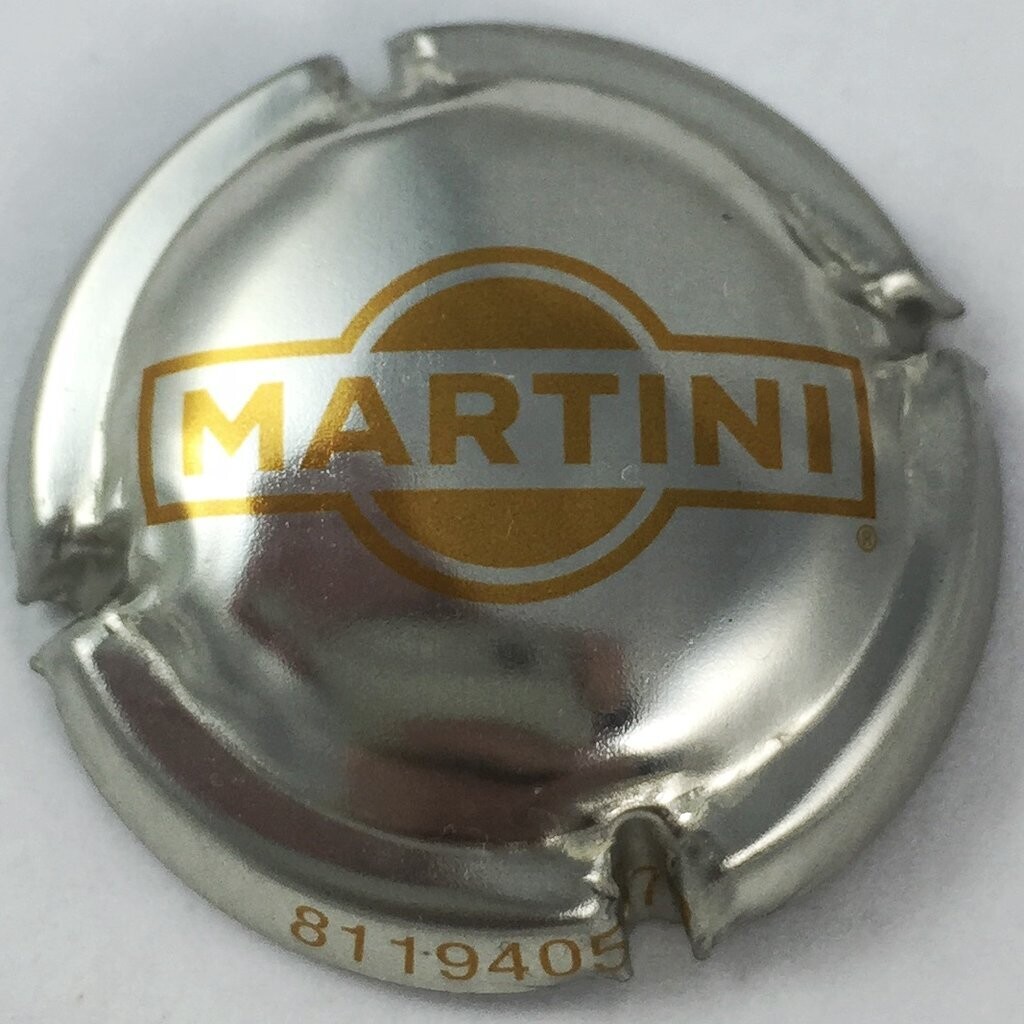 Caspula spumante - Martini Spumanti -italia   SW-IT-00051 Usata