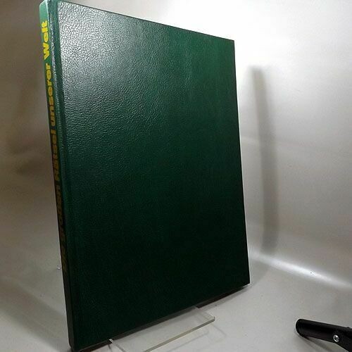 Libro ed. Tedesca - Die groben ratsel unserer welt an den grenzen des menschlichen wissens - Usato