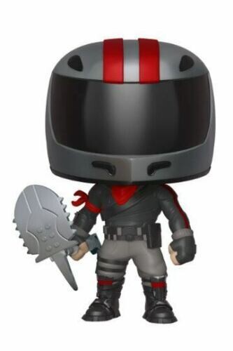 Fortnite POP! Games Vinyl Figure Burnout 9 cm-nuovo