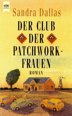 Libro ed. Tedesca - Der Club der Patchwork- Frauen.