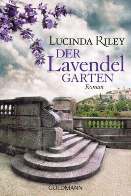 Libro ed. Tedesca - Der Lavendelgarten di Lucinda Riley