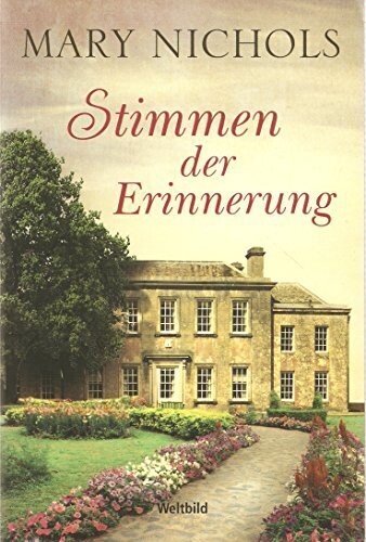 Libro ed. Tedesca - Stimmen der Erinnerung di Mary Nichols
