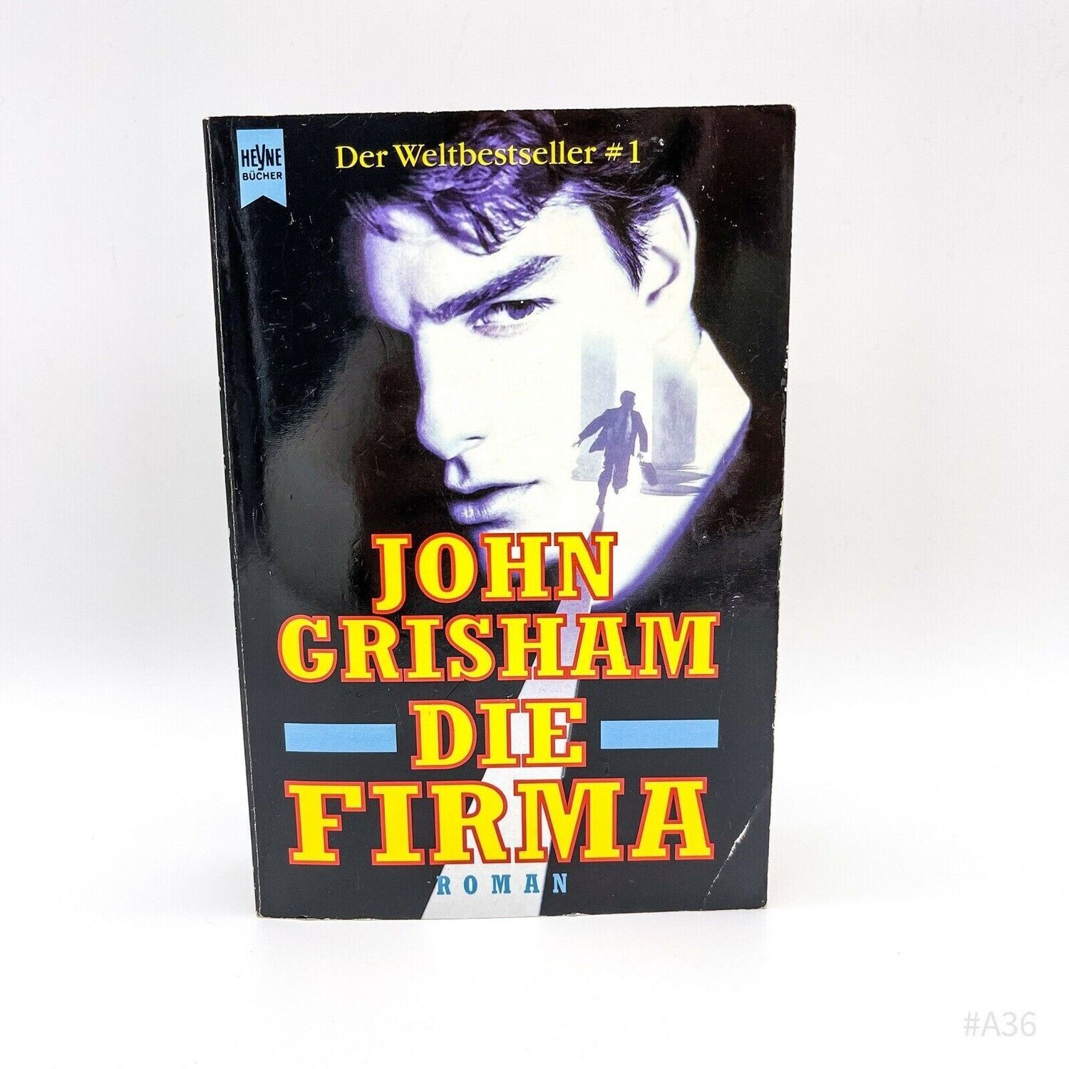 Libro ed. Tedesca - Die Firma di John Grisham