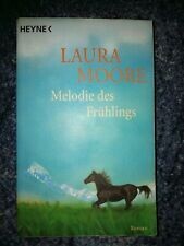 Libro ed. Tedesca - Melodie des Frühlings di Laura Moore