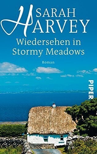 Libro ed. Tedesca - Wiedersehen in Stormy Meadows di Sarah Harvey
