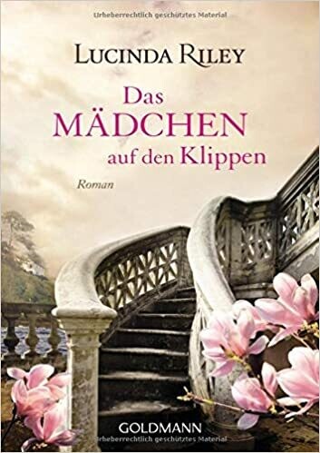 Libro ed. Tedesca - Das Mädchen auf den Klippen di Lucinda Riley