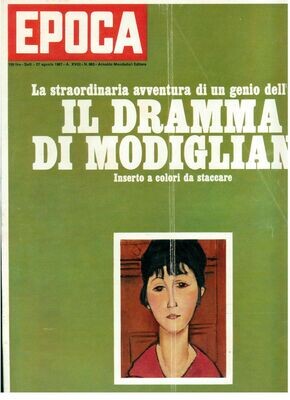 epoca rivista vintage 1967 anno XVIII N.883 - Mondadori ed