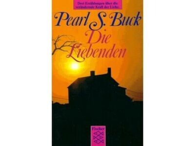 Libro ed. Tedesca - Die Liebenden di Pearl S. Buck
