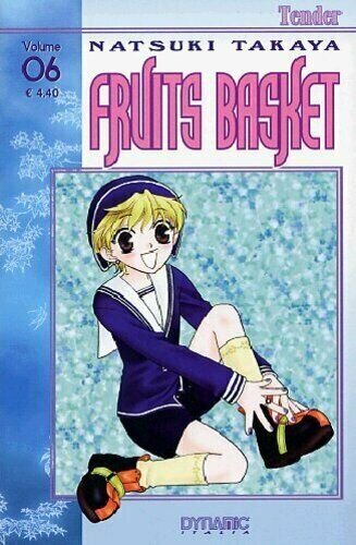 fruit basket N.6 - ed. dynit.it