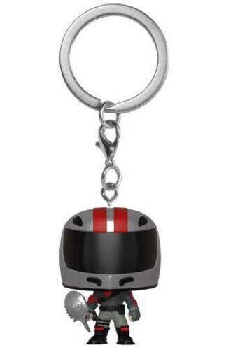 Fortnite Pocket POP! Vinyl Keychain Burnout 4 cm -Nuovo