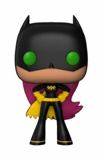 Funko POP Teen Titans Go! POP! Vinyl Figure Starfire as Batgirl 9 cm
