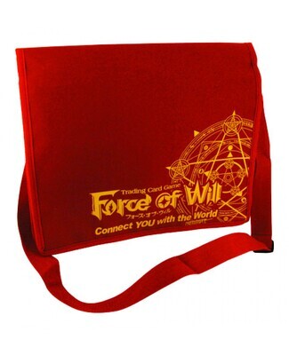 Force FOW of Will borsa portacomputer