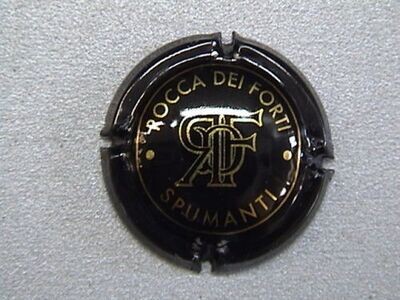 Caspula spumante - Rocca dei Forti brut -italia   SW-IT-00018 Usata