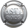 Caspula spumante - CONSORZIO TUTELA ASTI SPUMANTE Grigio chiaro(rilievo) -italia Usata