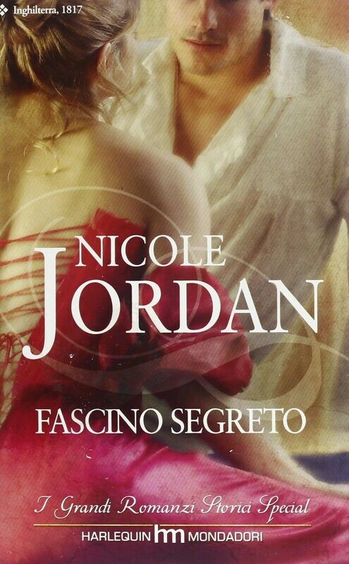 Libro Harmony - Harlequin Mondadori - Fascino segreto - Nicole Jordan