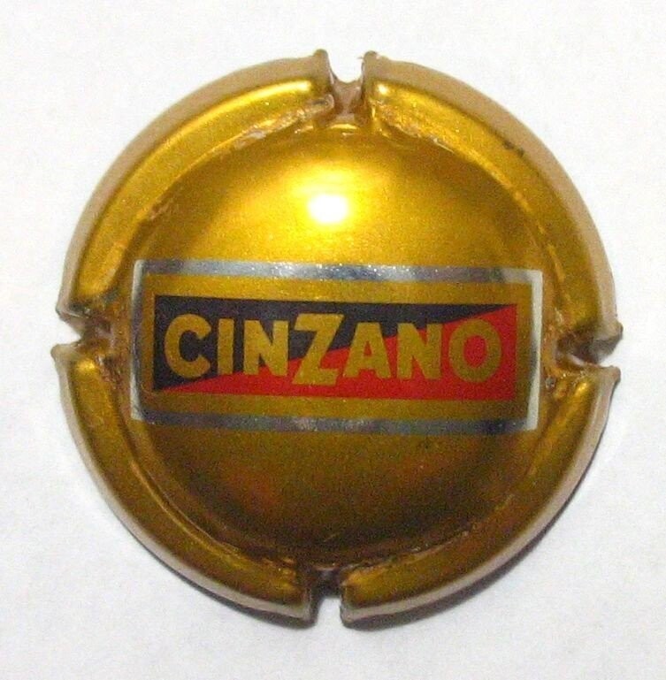 Caspula spumante - Cinzano -italia   SW-IT-00003 Usata