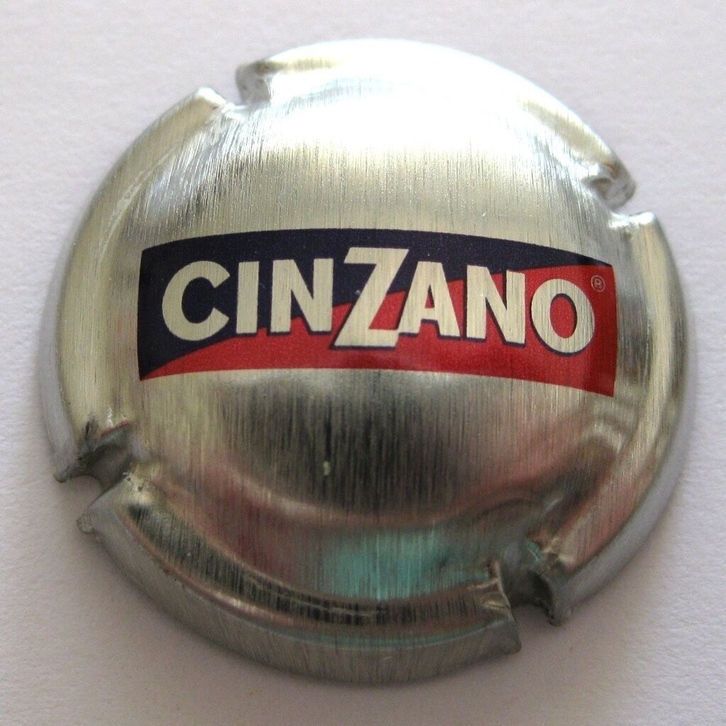 Caspula spumante - Cinzano Gransec  -italia SW-IT-00034- Usata