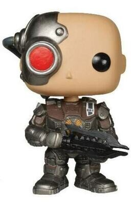 Funko Pop Evolve POP! Games Vinyl Figure Markov 9 cm