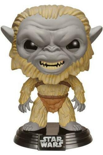 Funko Pop Bobble Star Wars warmik