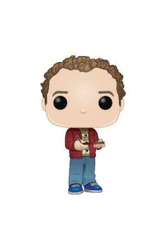 Funko POP The Big Bang Theory POP! TV Vinyl Figure Stuart 9 cm