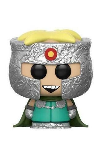 Funko Pop South Park POP! TV Vinyl Figure Professor Chaos 9 cm