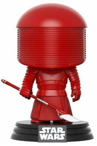 Funko Pop Star Wars Episode VIII POP! Vinyl Bobble-Head Praetorian Guard 9 cm