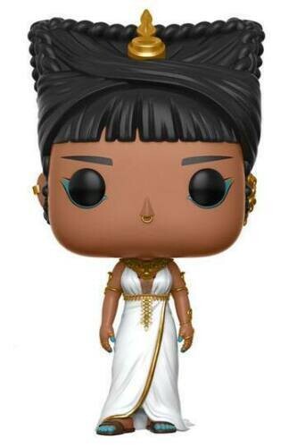 Funko Pop The Mummy (2017) POP! Movies Vinyl Figure Ahmanet 9 cm