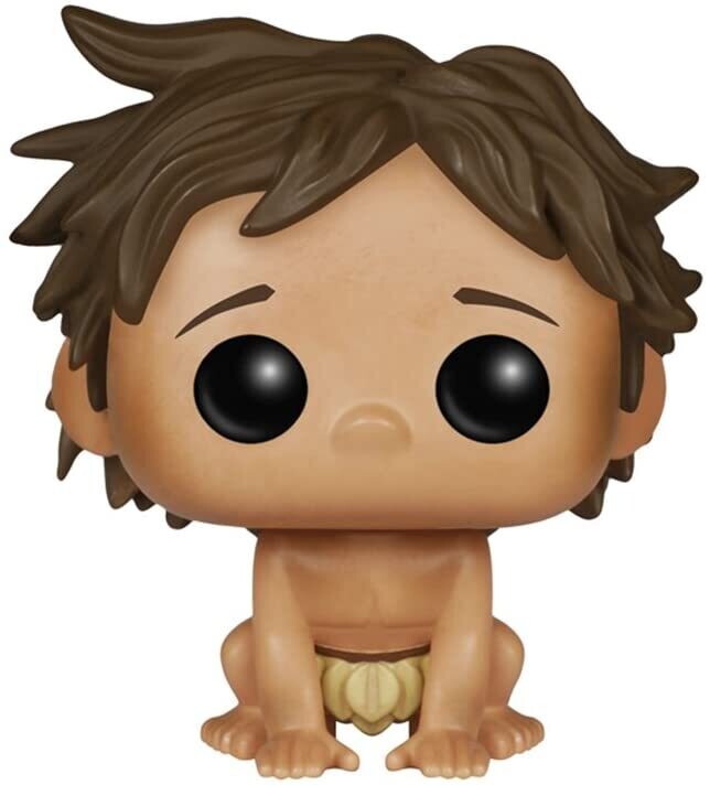 Funko Pop The Good Dinosaur, Pop Vinyl Figure  Spot, 9 cm (damage packaging)