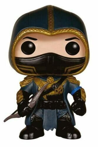 Funko Pop The Elder Scrolls V Skyrim POP! Games Vinyl Figure Breton 9 cm