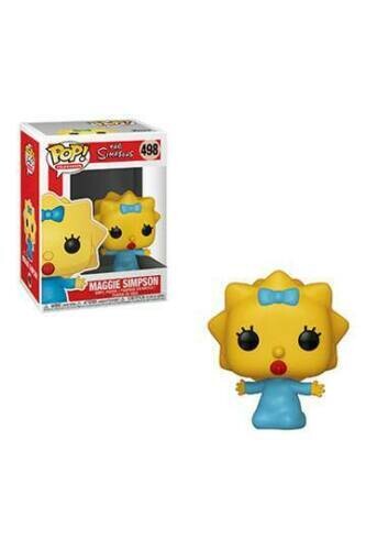 Funko POP Simpsons POP! TV Vinyl Figure Maggie 9 cm