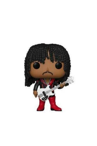 Funko Pop Rick James POP! Rocks Vinyl Figure Rick James - SuperFreak 9 cm