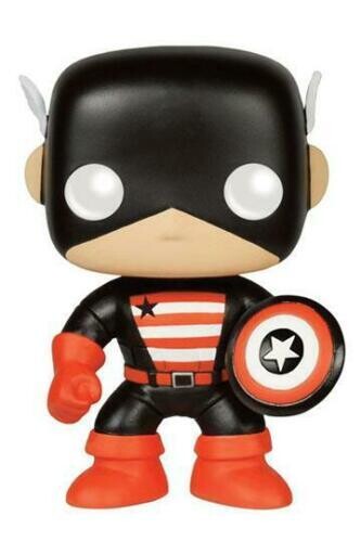Funko Pop Marvel Comics POP! Marvel Vinyl Figure U.S. Agent 9 cm