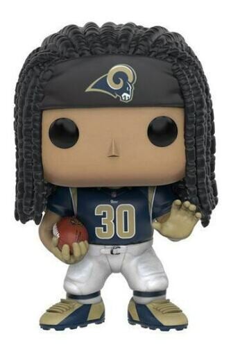 Funko Pop NFL POP! Football Vinyl Figure Todd Gurley (Los Angeles Rams) 9 cm