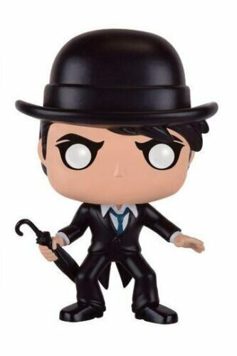 Funko Pop Poet Anderson The Dream Walker  Animation Vinyl Figure Poet Anderson 9 cm