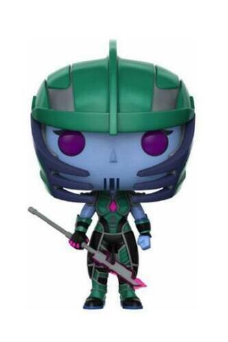 Funko POP Guardians of the Galaxy The Telltale Series POP! Marvel Vinyl Figure Hala 9 cm